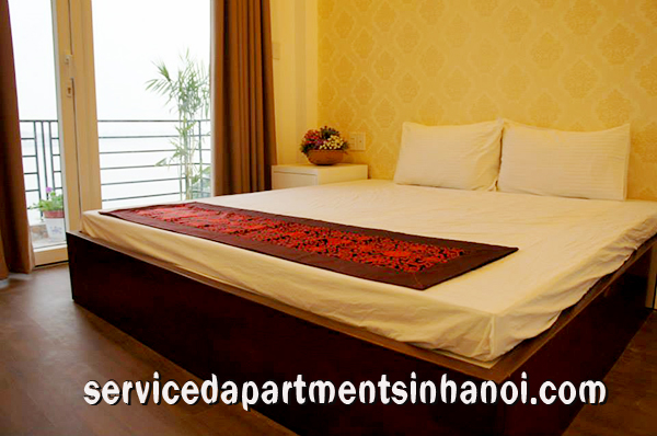 Chính chủ cho thuê căn hộ 2 phòng ngủ ở Nhật Chiêu, Tây Hồ 5