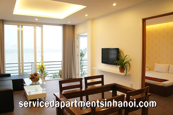 Chính chủ cho thuê căn hộ 2 phòng ngủ ở Nhật Chiêu, Tây Hồ 7