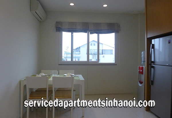 Căn hộ dịch vụ 1 phòng ngủ cho thuê tại Âu Cơ, quận Tây Hồ. 3