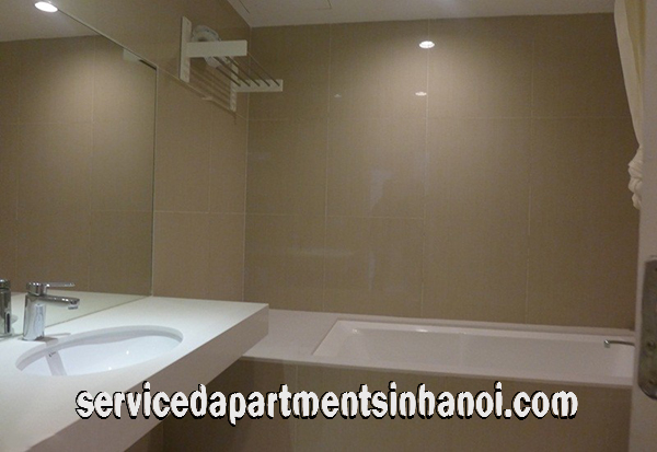 Căn hộ dịch vụ 1 phòng ngủ cho thuê tại Âu Cơ, quận Tây Hồ. 6