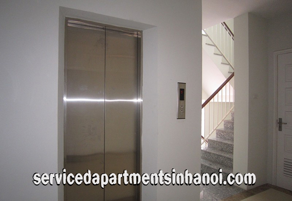Căn hộ dịch vụ 1 phòng ngủ cho thuê tại Âu Cơ, quận Tây Hồ. 7