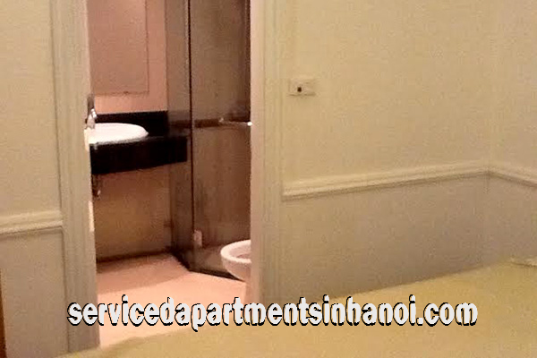 Cho thuê căn hộ dịch vụ 1 phòng ngủ tại quận Tây Hồ, giá rẻ 5