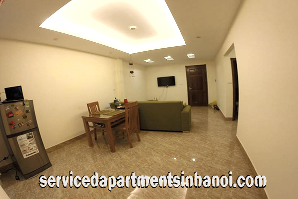 Căn hộ dịch vụ mới cho thuê giá rẻ tại Nhật Chiêu, đường Tây Hồ 2