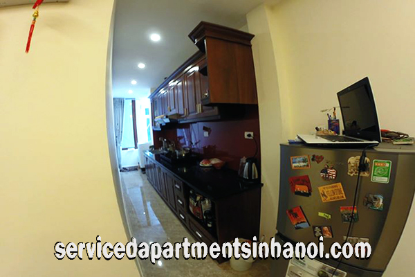 Căn hộ dịch vụ mới cho thuê giá rẻ tại Nhật Chiêu, đường Tây Hồ 3