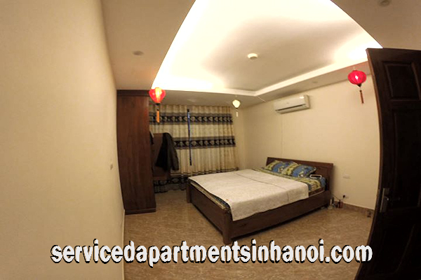 Căn hộ dịch vụ mới cho thuê giá rẻ tại Nhật Chiêu, đường Tây Hồ 5