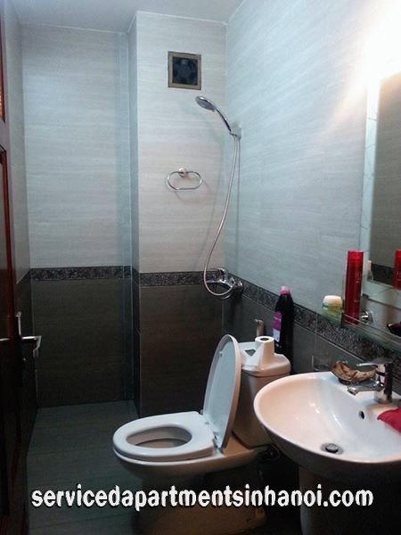 Căn hộ dịch vụ mới cho thuê giá rẻ tại Nhật Chiêu, đường Tây Hồ 7