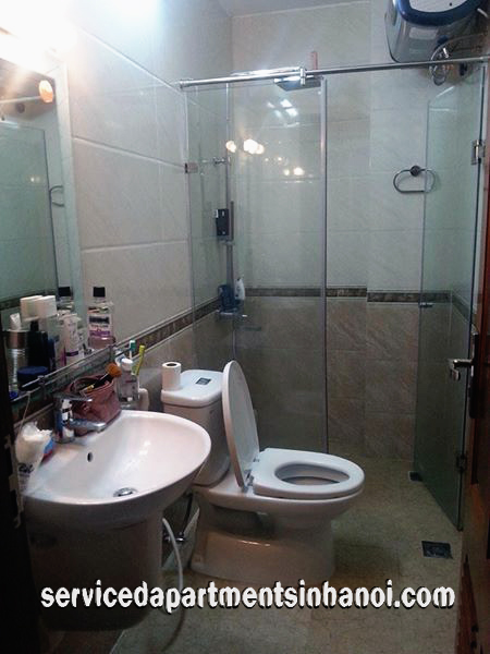 Căn hộ dịch vụ mới cho thuê giá rẻ tại Nhật Chiêu, đường Tây Hồ 8