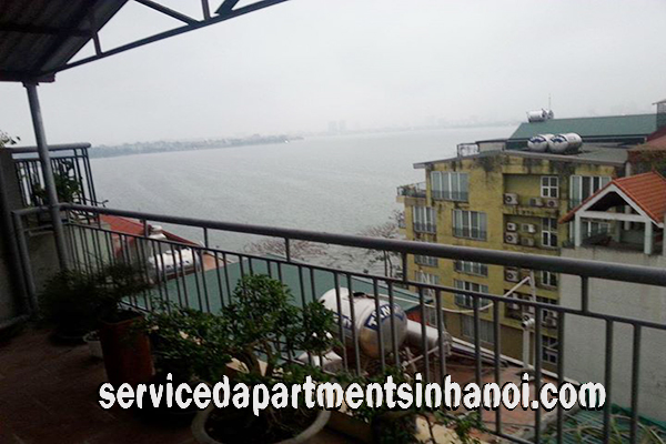 Căn hộ dịch vụ mới cho thuê giá rẻ tại Nhật Chiêu, đường Tây Hồ 9