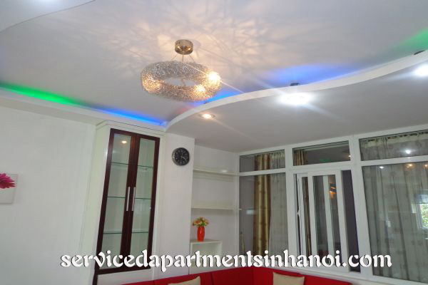 Cho thuê căn hộ 1 phòng ngủ phố Nguyễn Huy Tự, Hai Bà Trưng 5