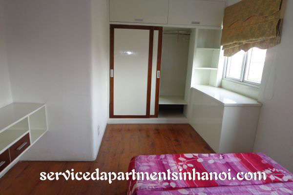 Cho thuê căn hộ 1 phòng ngủ phố Nguyễn Huy Tự, Hai Bà Trưng 6