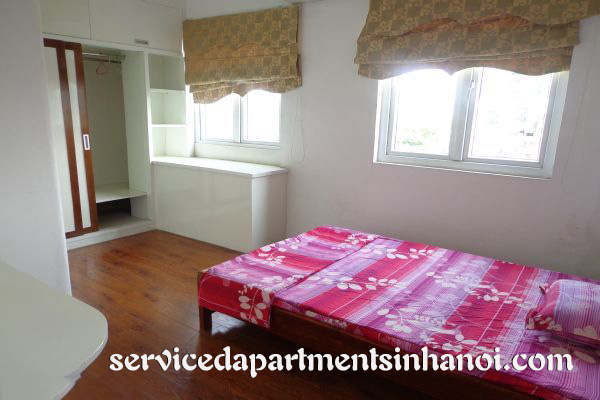 Cho thuê căn hộ 1 phòng ngủ phố Nguyễn Huy Tự, Hai Bà Trưng 7