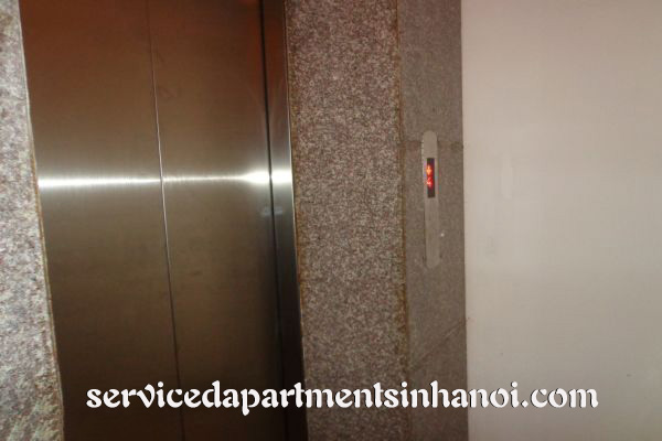 Cho thuê căn hộ 1 phòng ngủ phố Nguyễn Huy Tự, Hai Bà Trưng 9