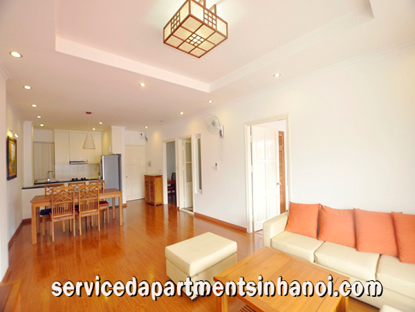 Căn hộ dịch vụ cho người nước ngoài thuê gần Hồ Tây 2