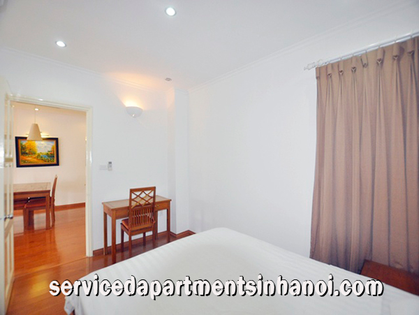 Căn hộ dịch vụ cho người nước ngoài thuê gần Hồ Tây 5