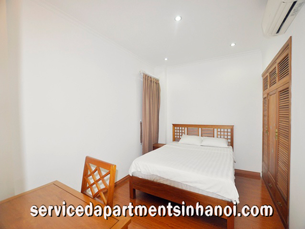 Căn hộ dịch vụ cho người nước ngoài thuê gần Hồ Tây 6