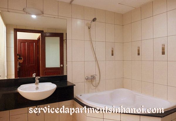 Căn hộ sang trọng cho thuê tại đường Âu Cơ, Tây Hồ 10