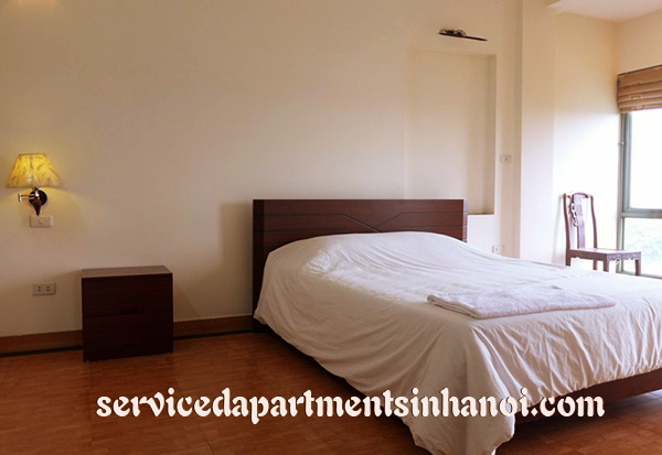 Căn hộ sang trọng cho thuê tại đường Âu Cơ, Tây Hồ 8