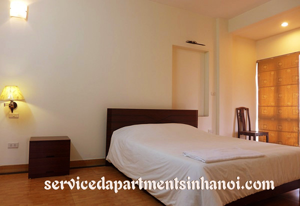 Căn hộ sang trọng cho thuê tại đường Âu Cơ, Tây Hồ 9