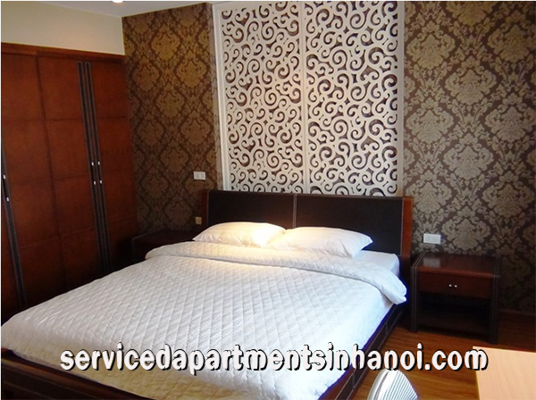 Cho thuê căn hộ Cao Cấp 02 phòng ngủ tại Âu Cơ, Tây Hồ 2