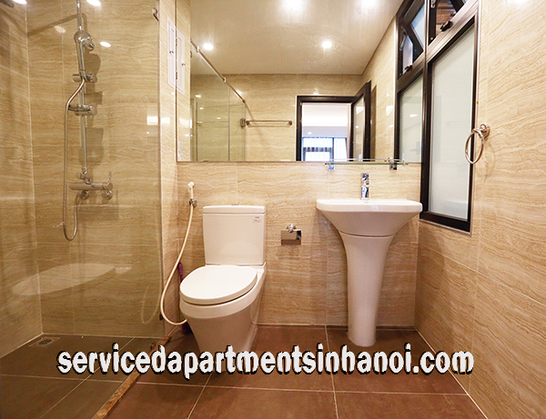 Cho thuê căn hộ sang trọng, mặt hồ Tây, giá hợp lý 4