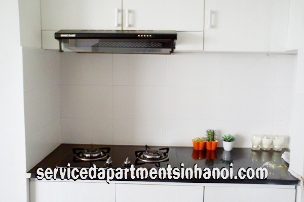 Cho thuê căn hộ dịch vụ 01 phòng ngủ trên đường Tô Ngọc Vân 4