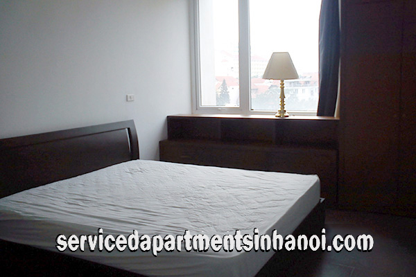 Cho thuê căn hộ dịch vụ 01 phòng ngủ trên đường Tô Ngọc Vân 5