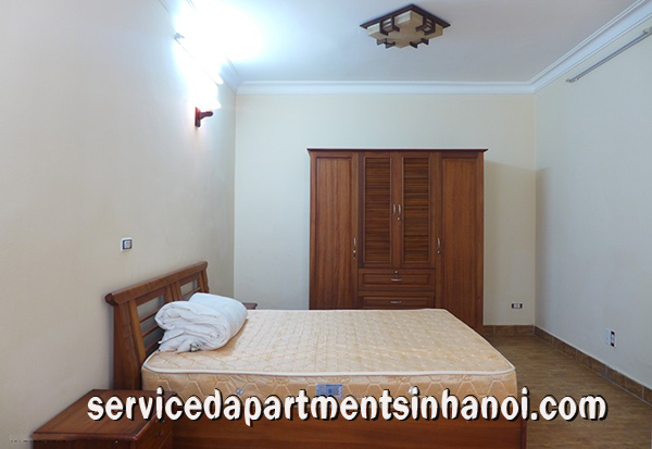 Cho thuê căn hộ dịch vụ 1 phòng ngủ view Hồ Tây, quận Tây Hồ 6