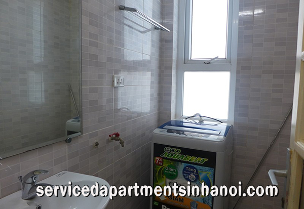 Cho thuê căn hộ dịch vụ 1 phòng ngủ view Hồ Tây, quận Tây Hồ 7