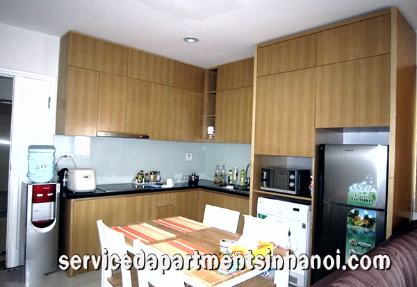 Căn hộ dịch vụ mới và sang trọng giá rẻ cho thuê tại Xuân Diệu, Tây Hồ 1