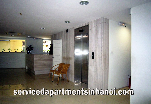 Căn hộ dịch vụ mới và sang trọng giá rẻ cho thuê tại Xuân Diệu, Tây Hồ 10