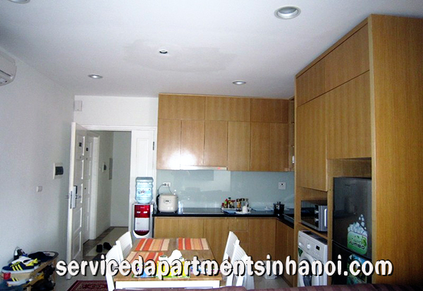 Căn hộ dịch vụ mới và sang trọng giá rẻ cho thuê tại Xuân Diệu, Tây Hồ 4