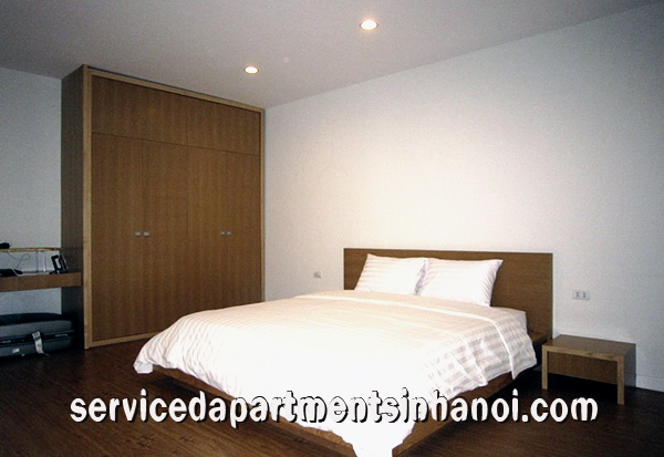 Căn hộ dịch vụ mới và sang trọng giá rẻ cho thuê tại Xuân Diệu, Tây Hồ 5