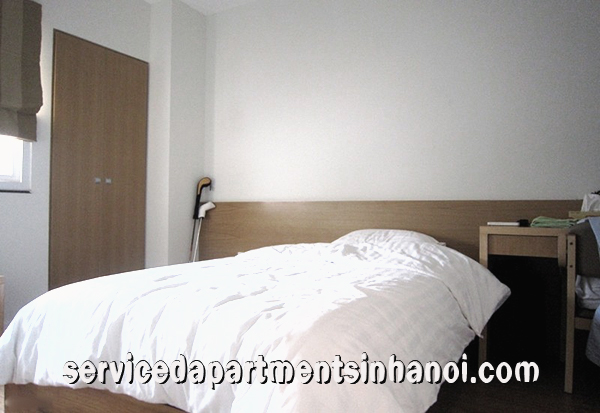 Căn hộ dịch vụ mới và sang trọng giá rẻ cho thuê tại Xuân Diệu, Tây Hồ 6