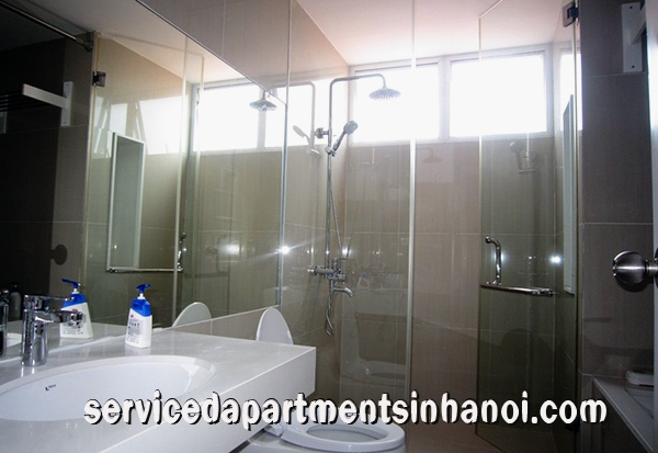 Căn hộ dịch vụ mới và sang trọng giá rẻ cho thuê tại Xuân Diệu, Tây Hồ 8