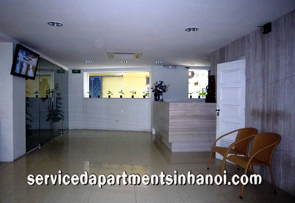 Căn hộ dịch vụ mới và sang trọng giá rẻ cho thuê tại Xuân Diệu, Tây Hồ 9