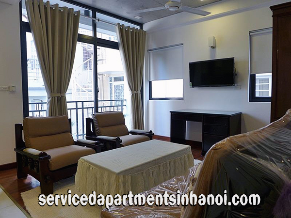 Cho thuê căn hộ 2 ngủ tại phố Tô Ngọc Vân, Tây Hồ, giá 750 USD/tháng