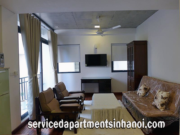 Cho thuê căn hộ 2 ngủ tại phố Tô Ngọc Vân, Tây Hồ, giá 750 USD/tháng 2