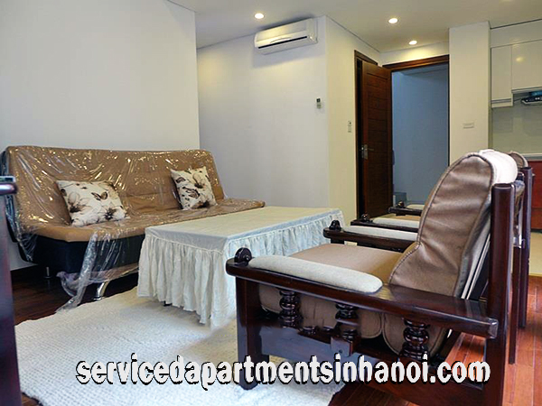 Cho thuê căn hộ 2 ngủ tại phố Tô Ngọc Vân, Tây Hồ, giá 750 USD/tháng 4