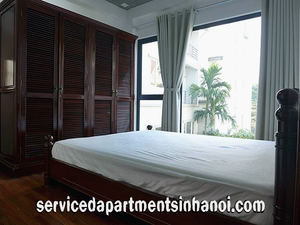Cho thuê căn hộ 2 ngủ tại phố Tô Ngọc Vân, Tây Hồ, giá 750 USD/tháng 6