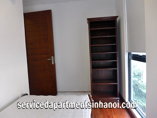 Cho thuê căn hộ 2 ngủ tại phố Tô Ngọc Vân, Tây Hồ, giá 750 USD/tháng 8