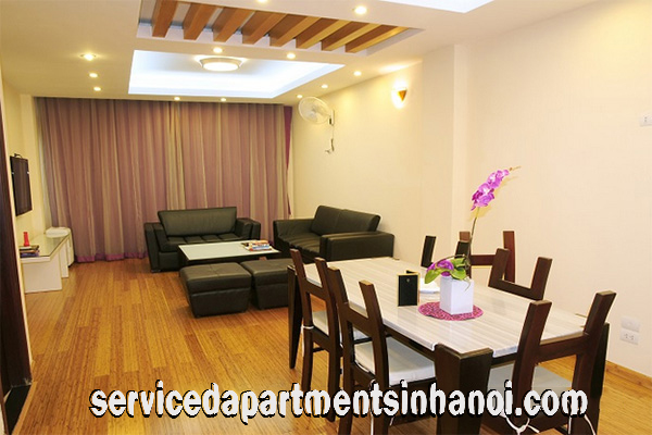 Cho thuê căn hộ cao cấp tại Đường Quảng An, Tây Hồ 4