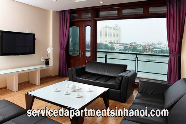 Cho thuê căn hộ cao cấp tại Đường Quảng An, Tây Hồ 5