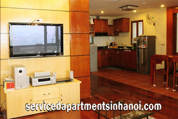 Cho thuê căn hộ cao cấp tại Đường Quảng An, Tây Hồ 6