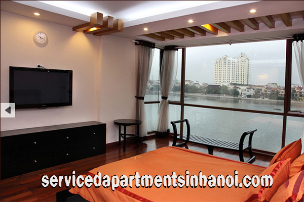 Cho thuê căn hộ cao cấp tại Đường Quảng An, Tây Hồ 7