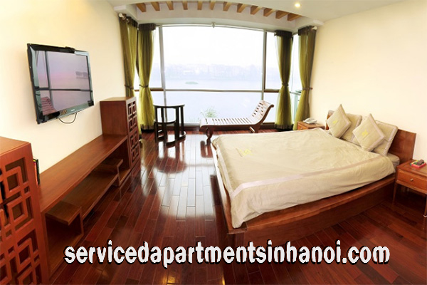 Cho thuê căn hộ cao cấp tại Đường Quảng An, Tây Hồ 8
