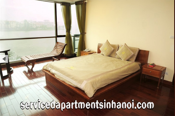 Cho thuê căn hộ cao cấp tại Đường Quảng An, Tây Hồ 9