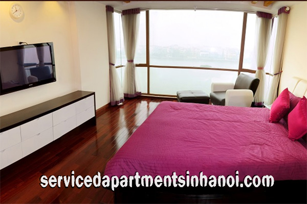 Cho thuê căn hộ cao cấp tại Đường Quảng An, Tây Hồ 1