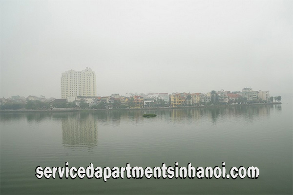 Cho thuê căn hộ cao cấp tại Đường Quảng An, Tây Hồ 8