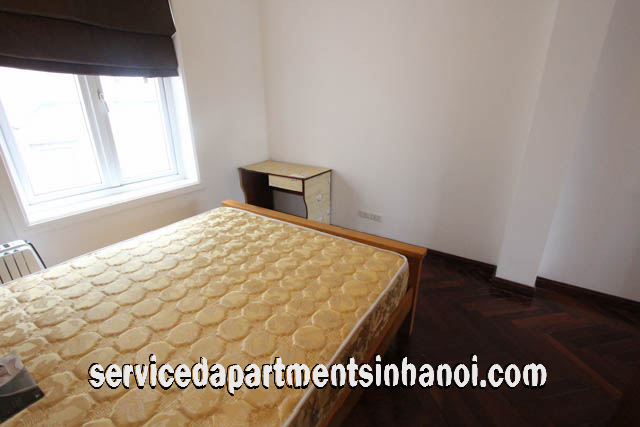 Căn hộ dịch vụ 01 phòng ngủ cho người nước ngoài thuê tại Tây Hồ 3