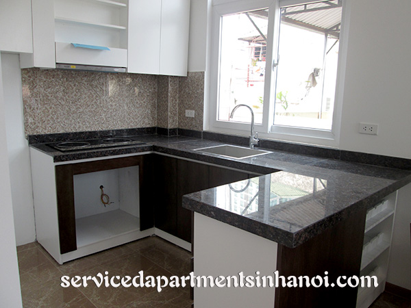 Cho thuê căn hộ dịch vụ đẹp 2 phòng ngủ tại Hồ Tây 4